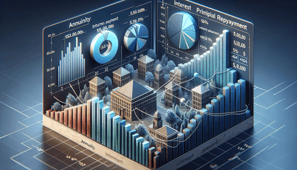 Immobilienfinanzierung